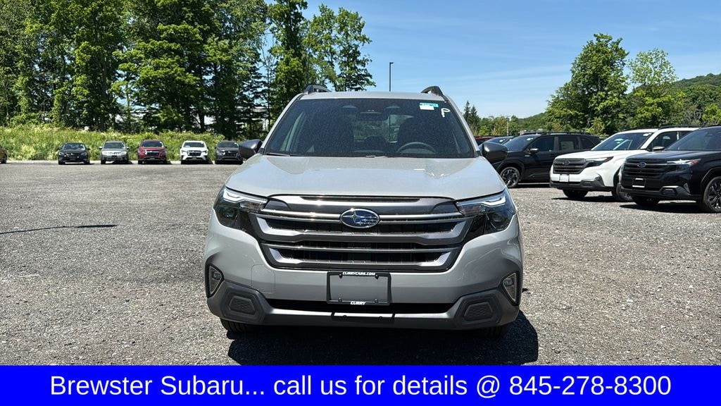 New 2026 Subaru Forester Premium Hybrid SUV