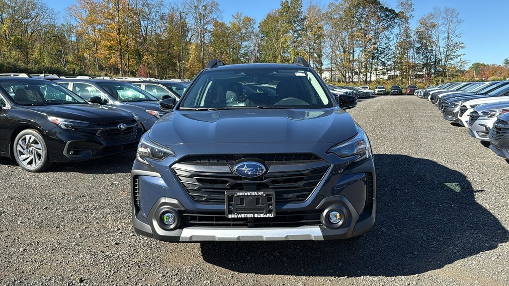 New 2025 Subaru Outback Limited SUV