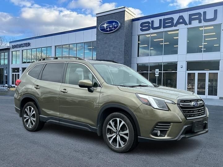 2022 Subaru Forester