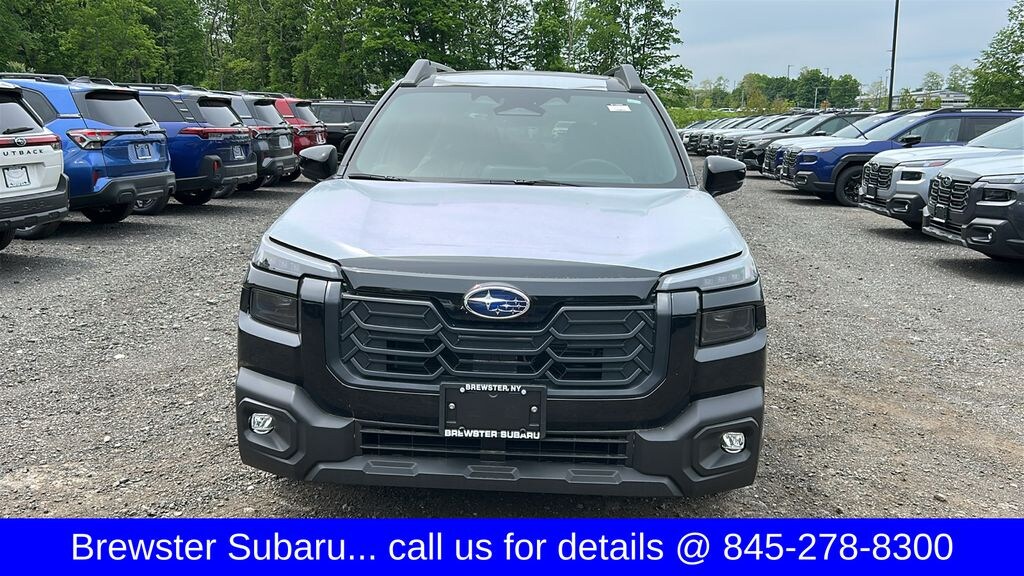 New 2026 Subaru Outback Premium SUV