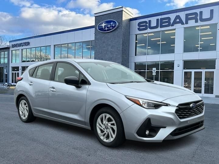2024 Subaru Impreza