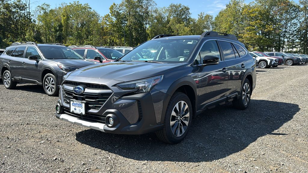 2025 Subaru Outback Limited photo 3