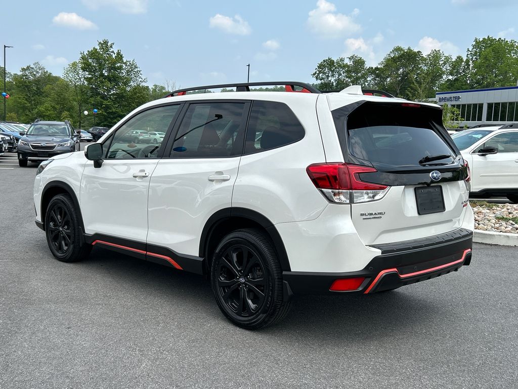 2023 Subaru Forester Sport photo 3