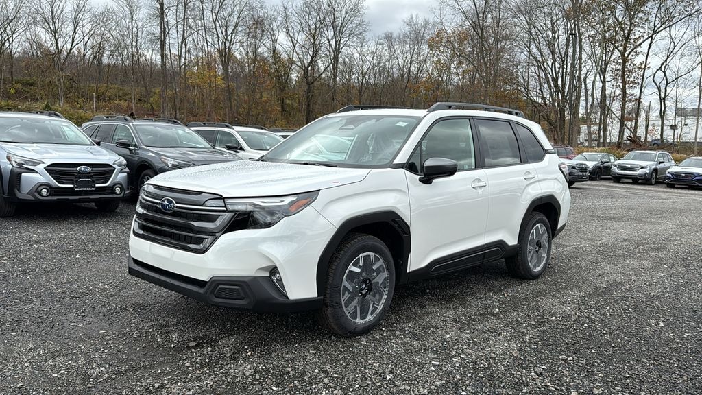 New 2025 Subaru Forester Premium SUV