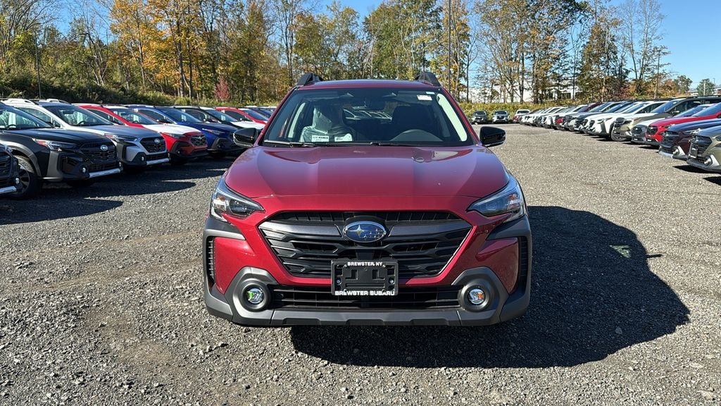 New 2025 Subaru Outback Premium SUV