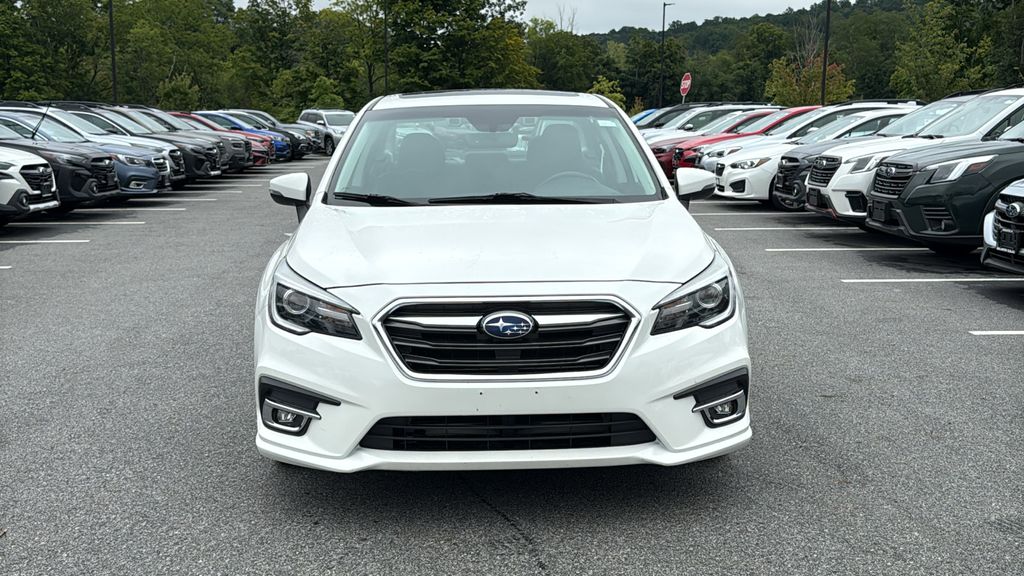 Used 2018 Subaru Legacy Limited with VIN 4S3BNEN67J3002297 for sale in Brewster, NY