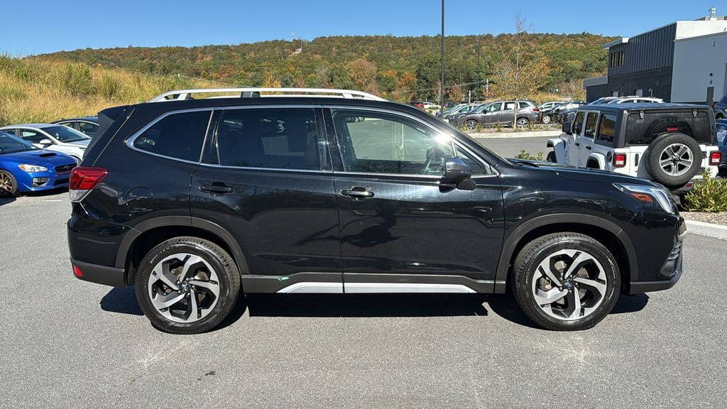 Certified 2022 Subaru Forester Touring SUV