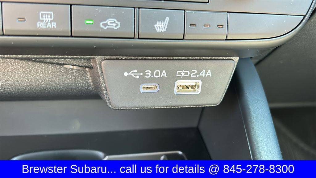 2026 Subaru Outback Limited XT - Photo 16