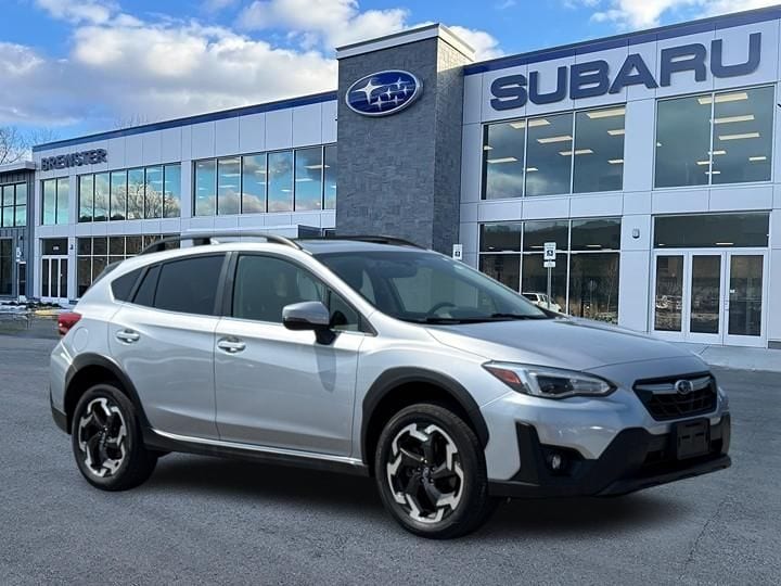 2023 Subaru Crosstrek