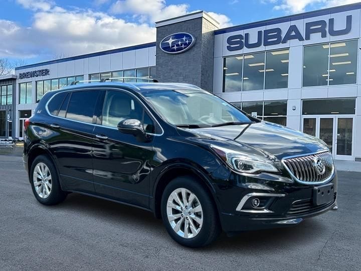 2017 Buick Envision Essence AWD's photo