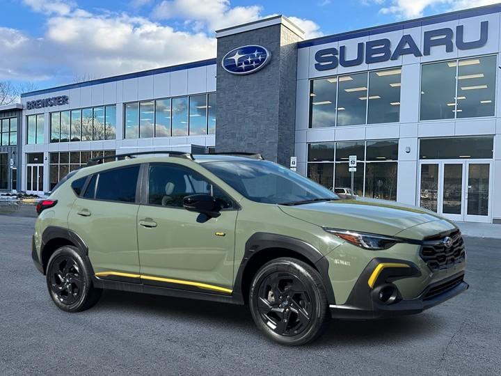 2024 Subaru Crosstrek