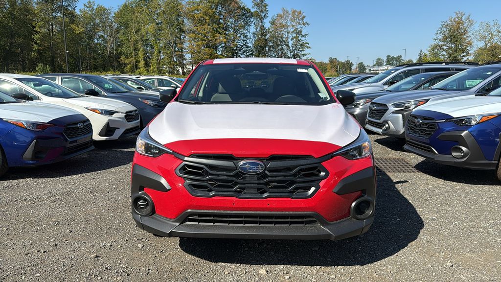 2025 Subaru Crosstrek Base photo 2