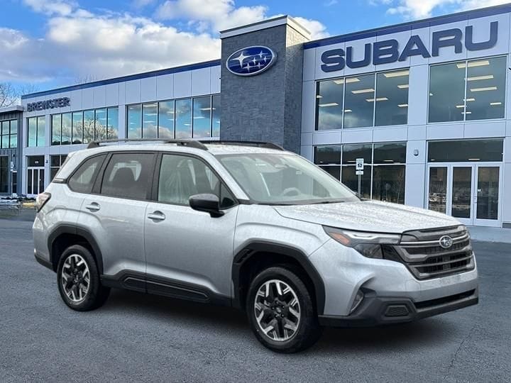 2026 Subaru Forester Premium's photo