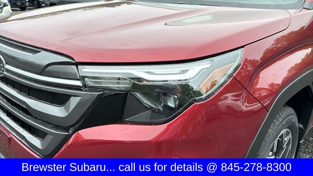 New 2026 Subaru Forester Premium SUV