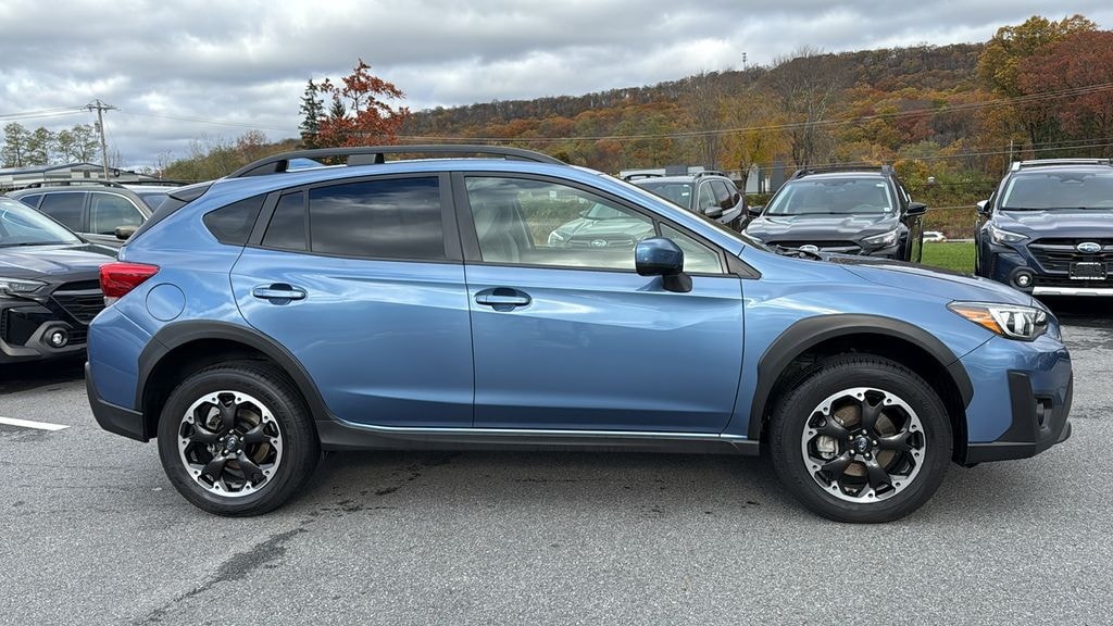 Certified 2023 Subaru Crosstrek Premium SUV