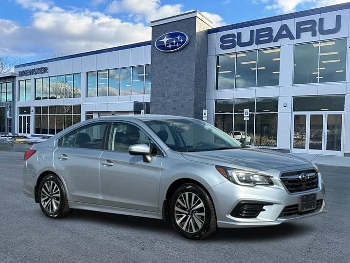 2019 Subaru Legacy