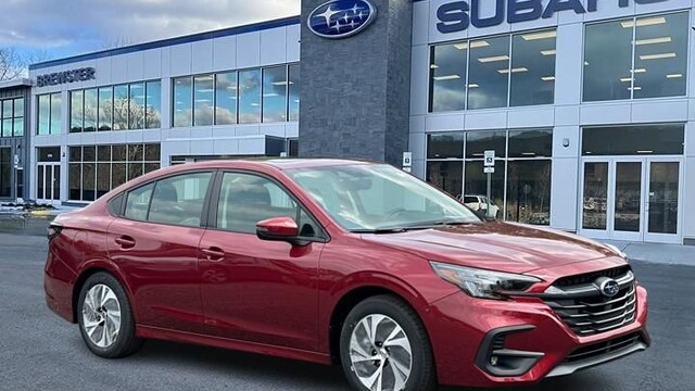 2025 Subaru Legacy Premium Sedan B14657