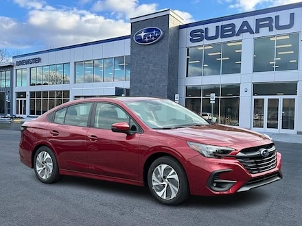 2025 Subaru Legacy Premium Sedan B14657