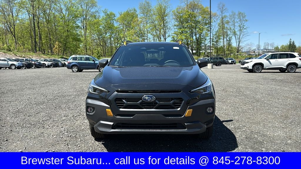 New 2026 Subaru Crosstrek Wilderness SUV