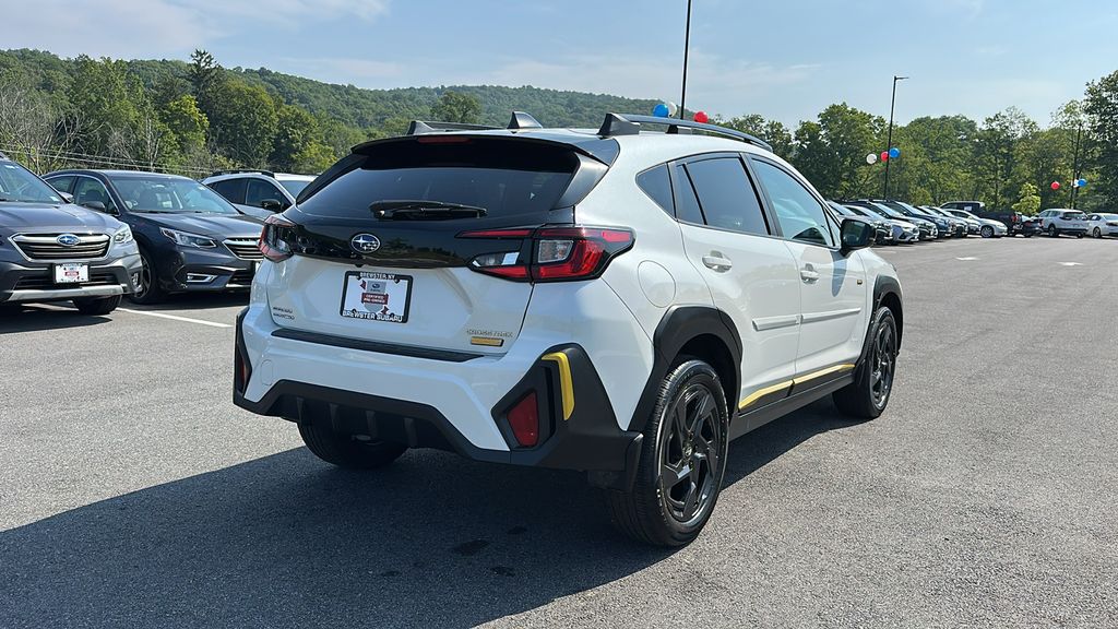 2024 Subaru Crosstrek Sport photo 2