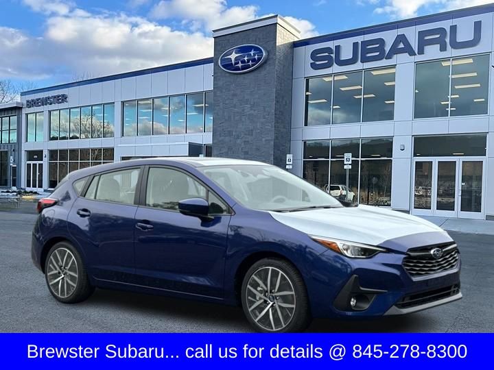 2026 Subaru Impreza