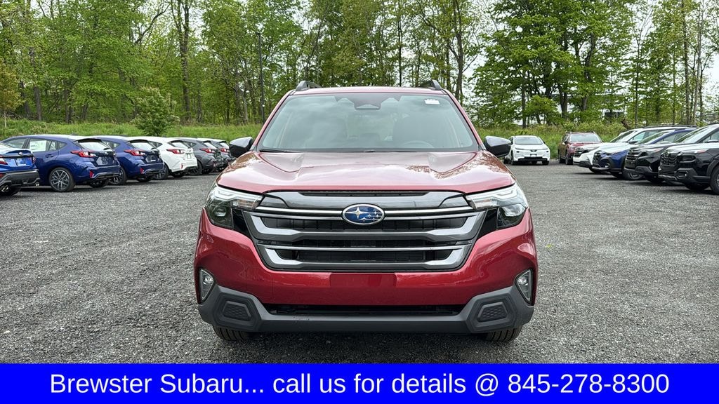 New 2026 Subaru Forester Premium SUV