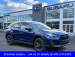  Subaru Crosstrek