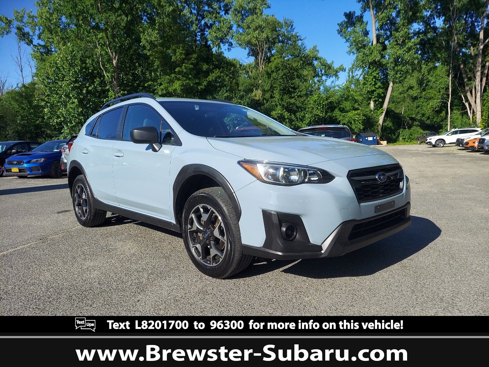 Used Subaru Crosstrek Brewster Ny