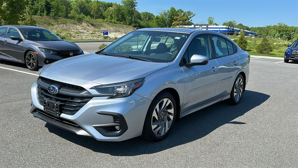 Certified 2025 Subaru Legacy Limited Sedan