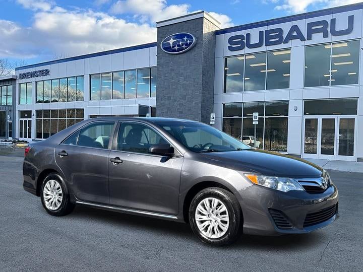 Used 2014 Toyota Camry LE with VIN 4T4BF1FK3ER362962 for sale in Brewster, NY