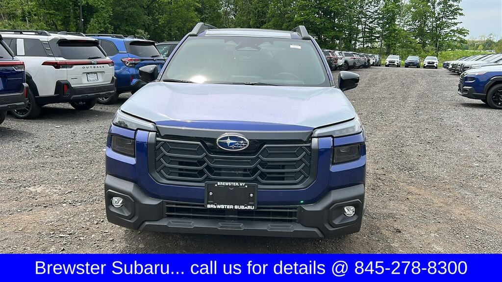 New 2026 Subaru Outback Premium SUV