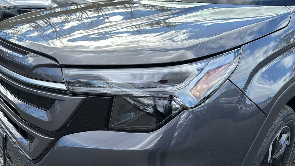 2026 Subaru Forester Limited photo 2