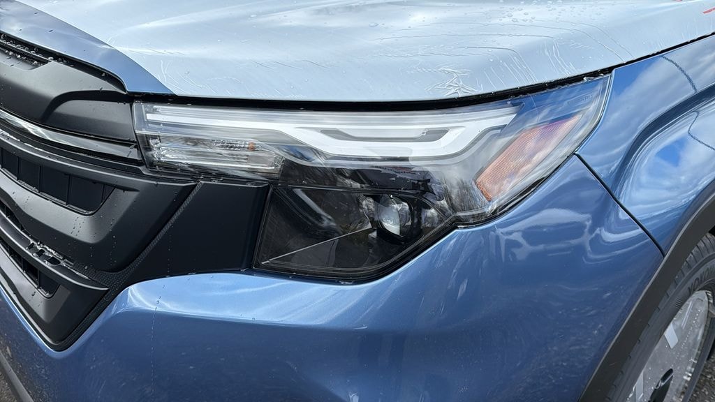 New 2025 Subaru Forester Base SUV