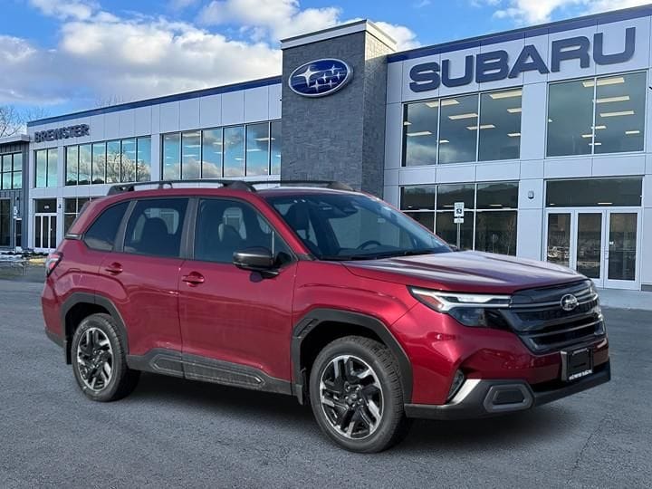 2025 Subaru Forester Limited
