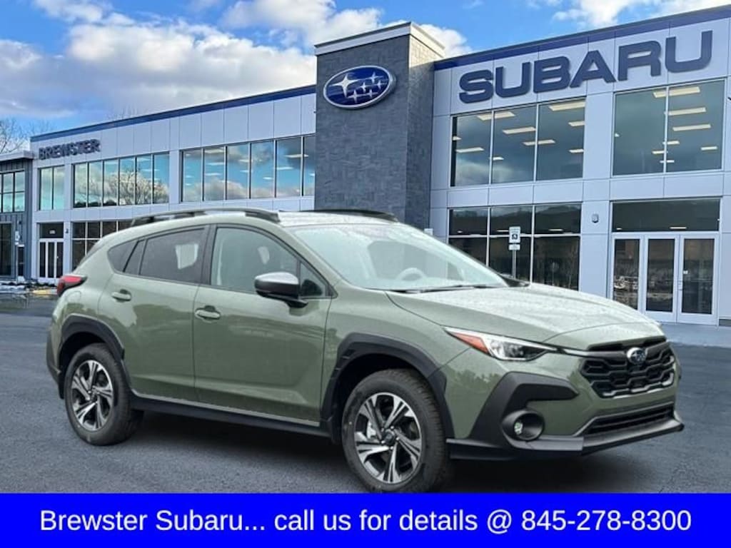 New 2026 Subaru Crosstrek Premium SUV