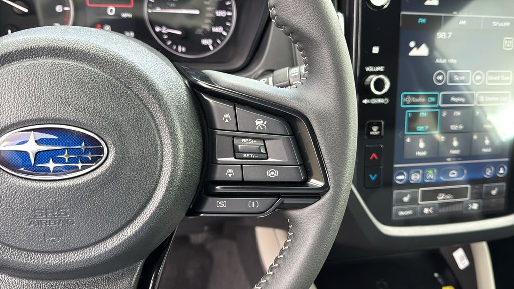 2026 Subaru Forester Premium - Photo 11