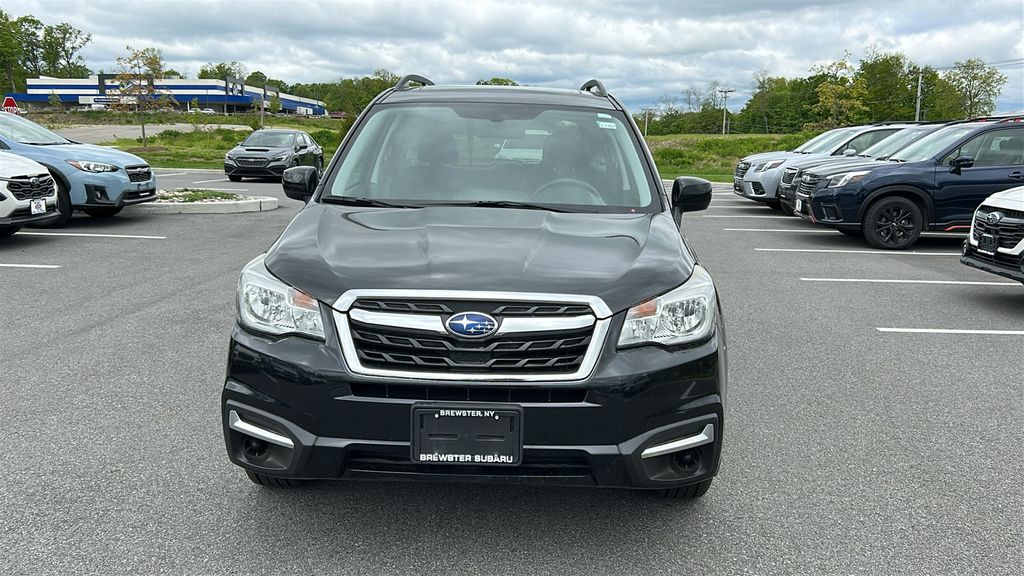 Used 2018 Subaru Forester Premium with VIN JF2SJAECXJH602097 for sale in Brewster, NY