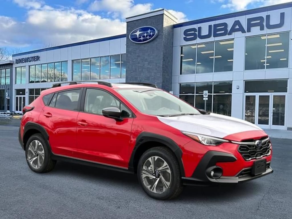 New 2025 Subaru Crosstrek Premium SUV