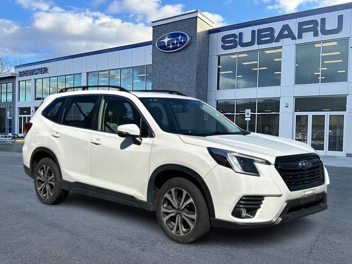 2023 Subaru Forester