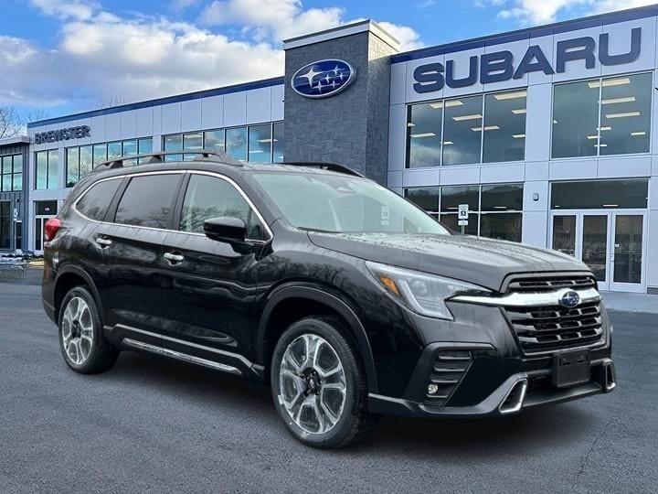 2026 Subaru Ascent Touring's photo