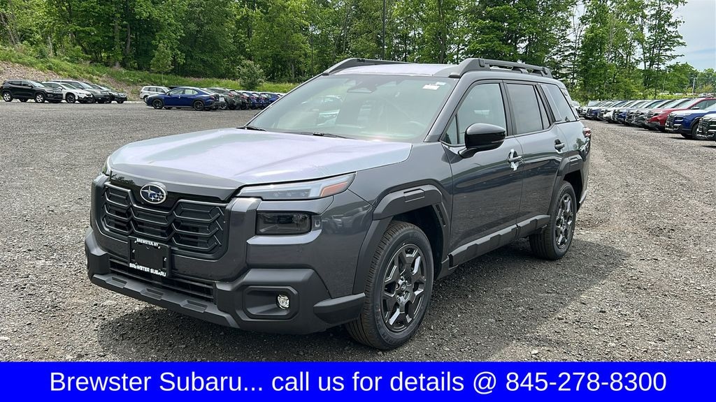 New 2026 Subaru Outback Premium SUV
