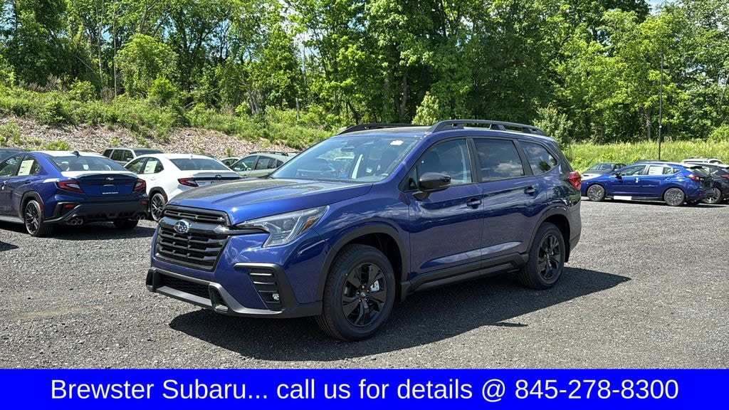 New 2026 Subaru Ascent Premium 7-Passenger SUV