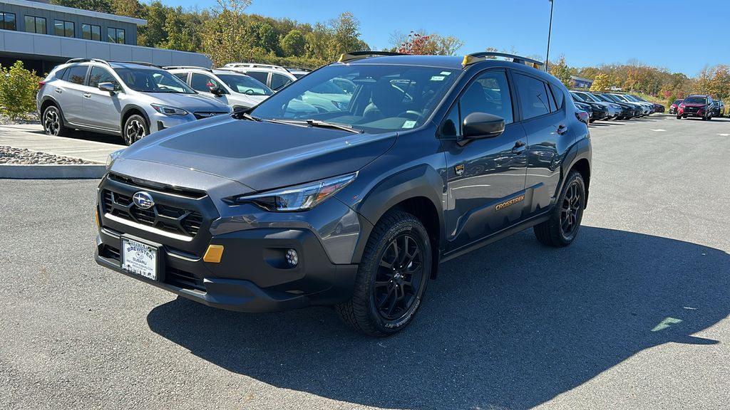 2025 Subaru Crosstrek Wilderness photo 3