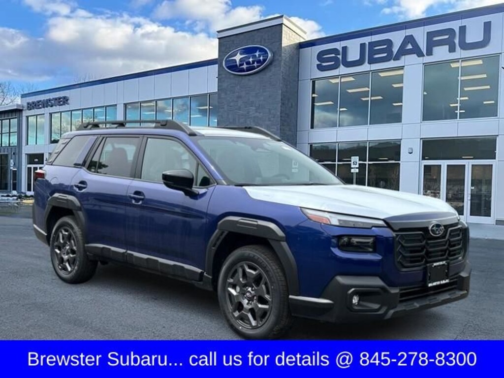 New 2026 Subaru Outback Premium SUV