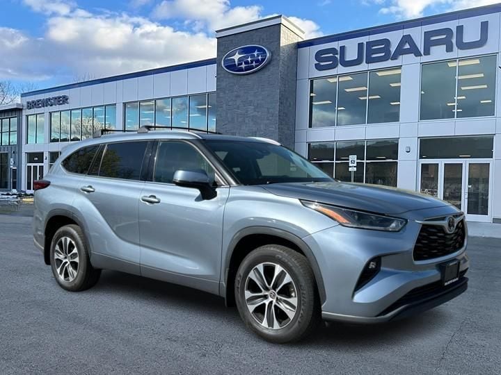 2021 Toyota Highlander