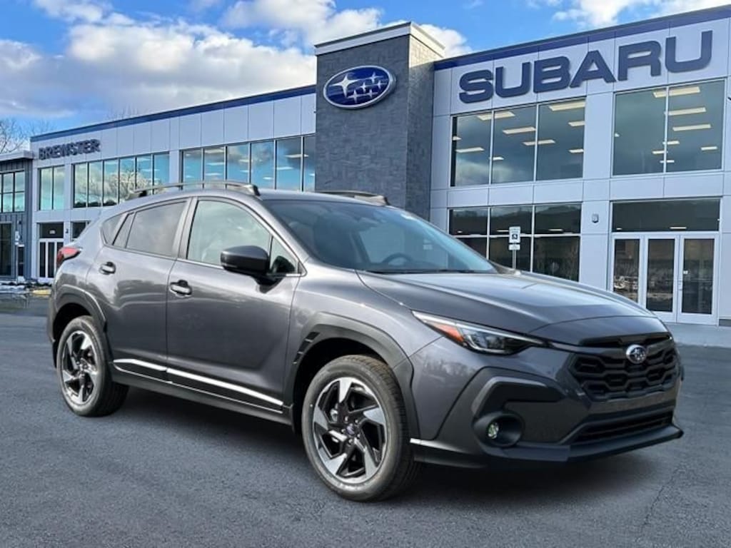 New 2025 Subaru Crosstrek Limited SUV