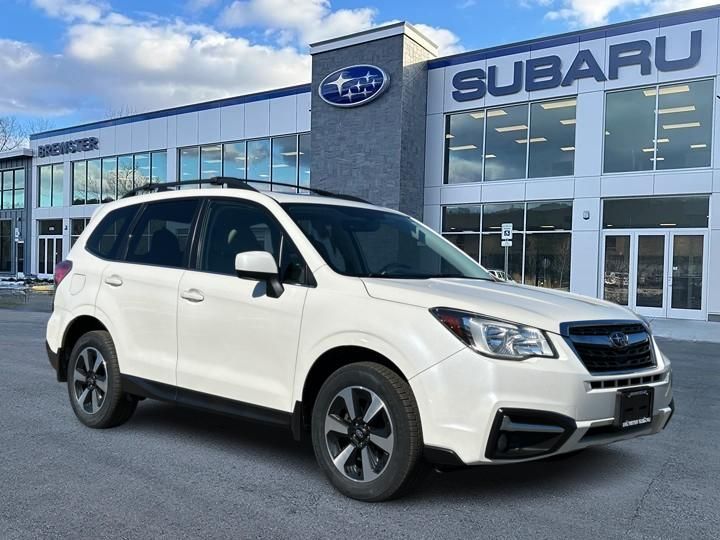 2018 Subaru Forester Limited