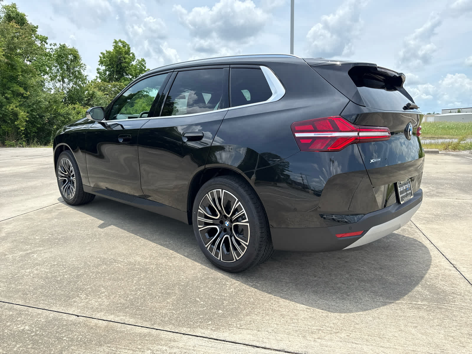 2025 BMW X3 30 - Photo 7