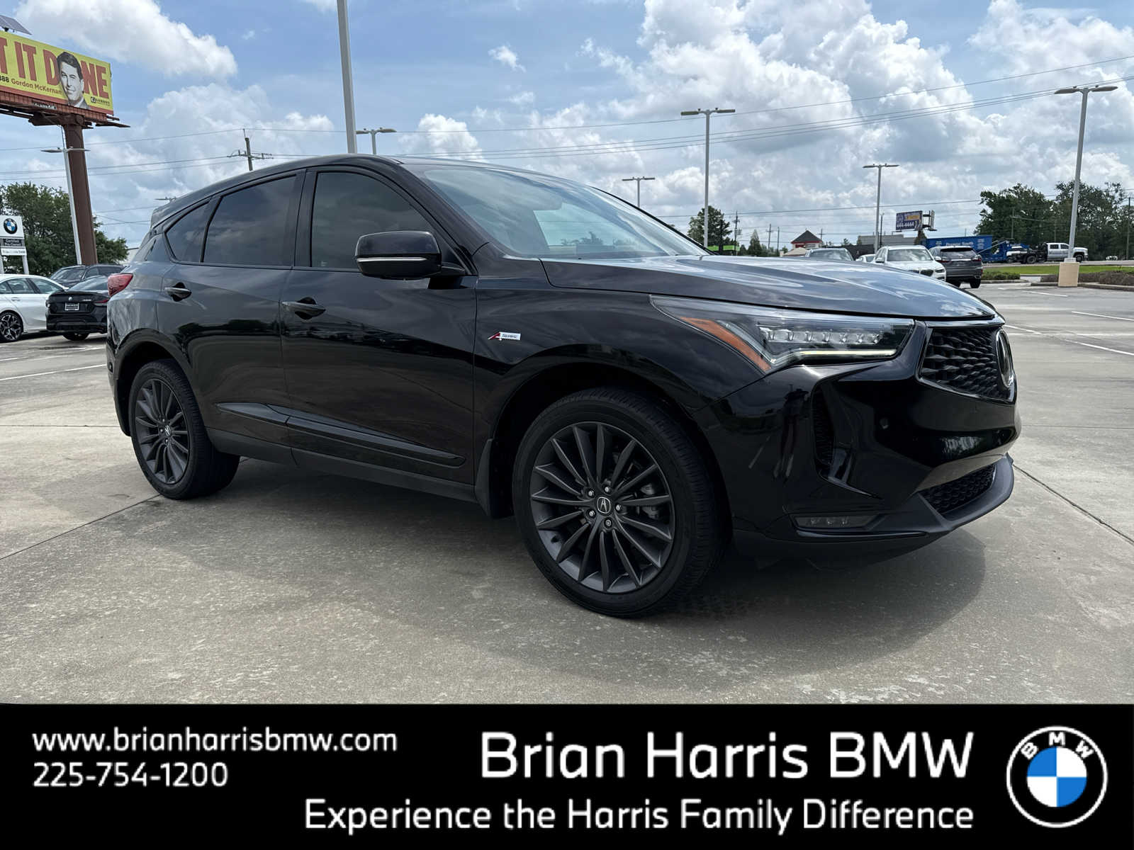 Used 2022 Acura RDX A-Spec w/ Advance Package with VIN 5J8TC2H8XNL001108 for sale in Baton Rouge, LA