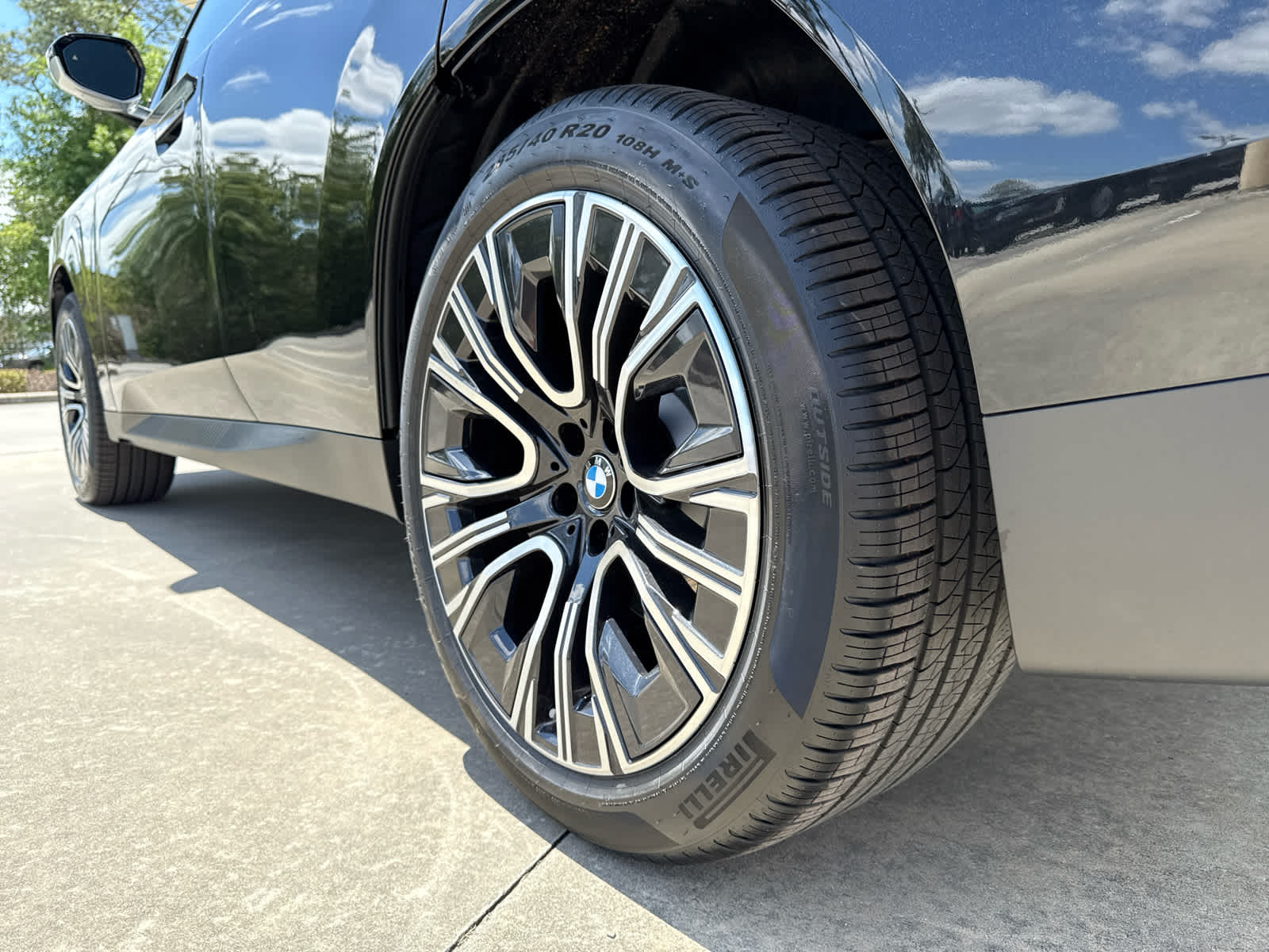 2025 BMW X3 30 - Photo 9